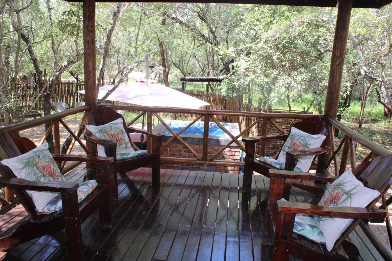 Bush Break @ 3990 Marloth Park Βίλα Εξωτερικό φωτογραφία