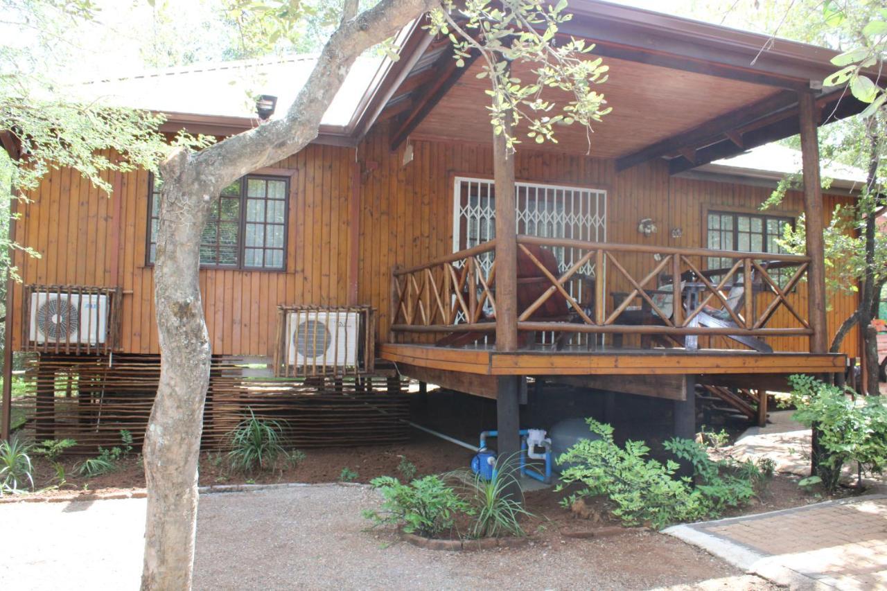 Bush Break @ 3990 Marloth Park Βίλα Εξωτερικό φωτογραφία